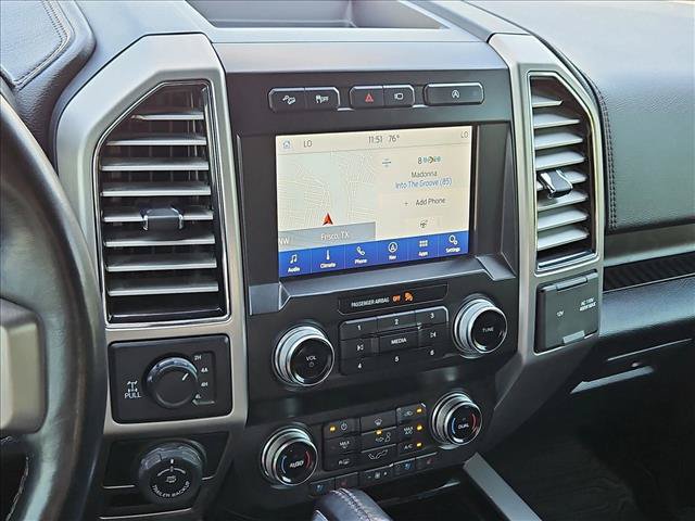 Used 2020 Ford F150 Platinum w/ Equipment Group 701A Luxury AWD/4WD image 15