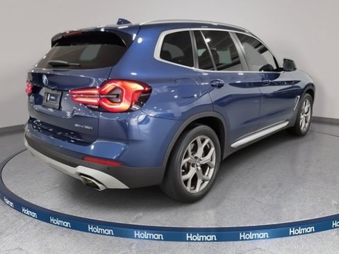 Certified 2022 BMW X3 sDrive30i w/ Convenience Package w/ZPA image 7