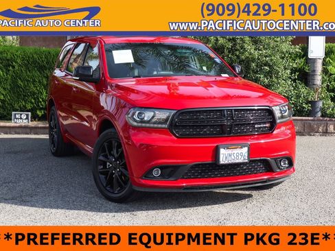 Used 2017 Dodge Durango GT w/ Premium Group AWD/4WD image 1
