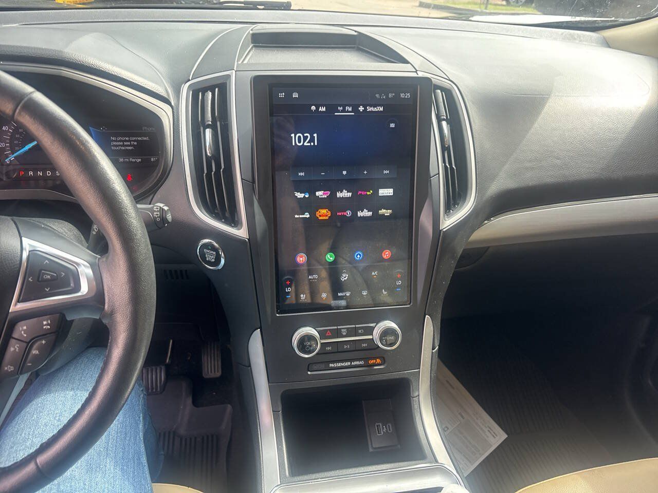 Used 2022 Ford Edge SEL w/ Convenience Package AWD/4WD image 12