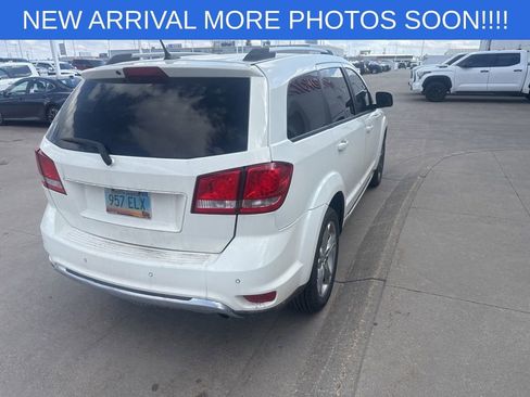 Used 2016 Dodge Journey Crossroad w/ Popular Equipment Group AWD/4WD image 8