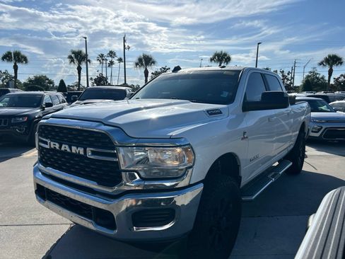 Used 2022 RAM 2500 Big Horn AWD/4WD image 20