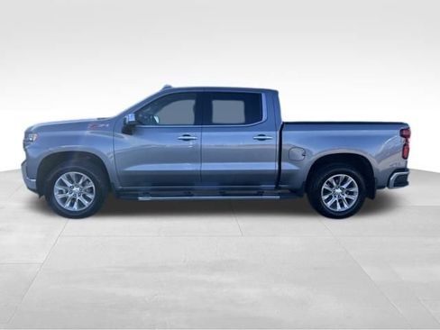Used 2020 Chevrolet Silverado 1500 LTZ w/ LTZ Plus Package image 5