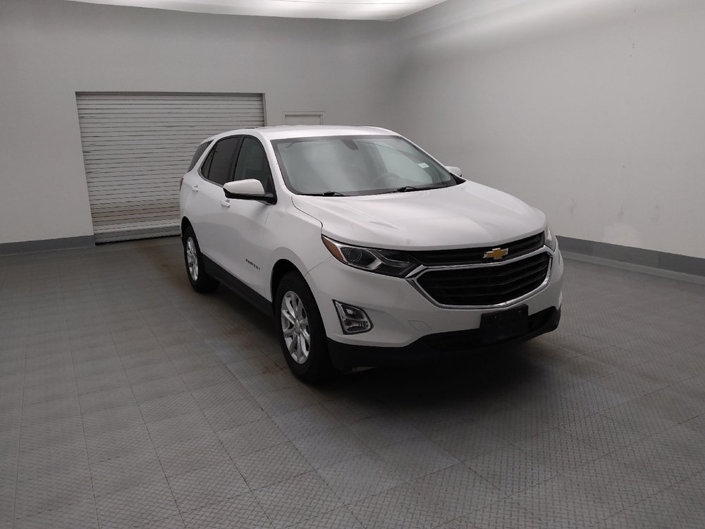 Used 2019 Chevrolet Equinox LT FWD image 13