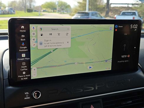 New 2026 Honda Passport RTL image 16