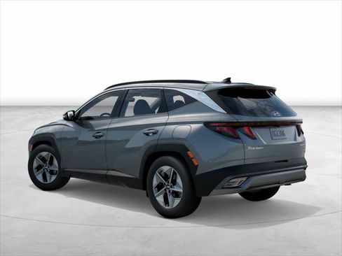 New 2025 Hyundai Tucson SEL image 5