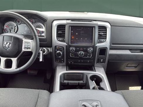 Used 2022 RAM 1500 Classic Warlock w/ Trailer & Traction Group image 18