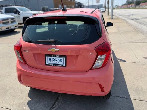Used 2018 Chevrolet Spark LT FWD image 6