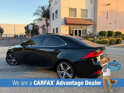 Used 2017 Lexus IS 200t w/ Navigation System Package RWD image 10