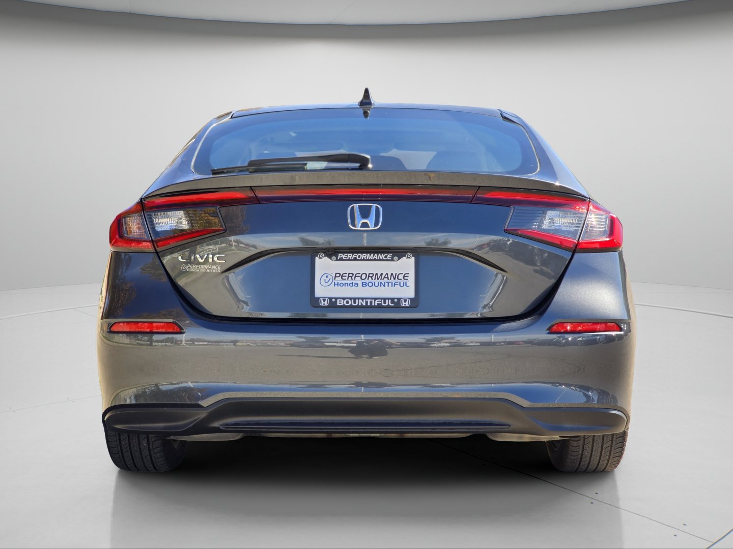Certified 2024 Honda Civic EX-L image 26