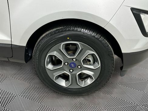 Certified 2021 Ford EcoSport S image 20