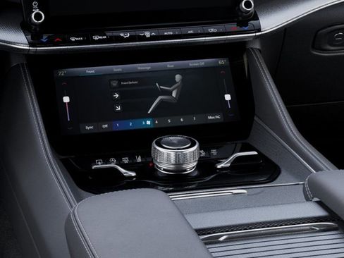 New 2026 Jeep Grand Wagoneer Summit image 25