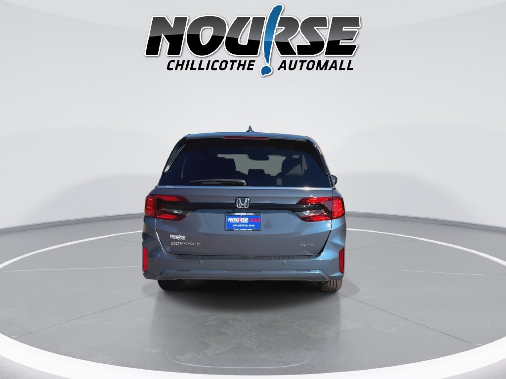 New 2027 Honda Odyssey Elite image 7