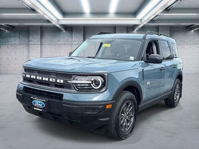 Used 2023 Ford Bronco Sport Big Bend