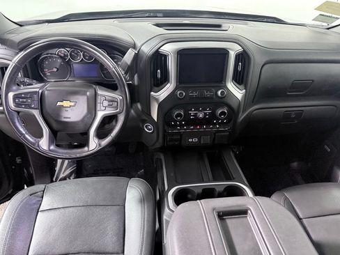 Used 2022 Chevrolet Silverado 1500 LTZ AWD/4WD image 9