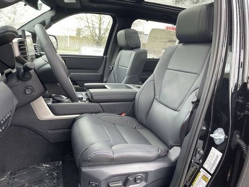 New 2026 Toyota Tundra Platinum AWD/4WD image 14