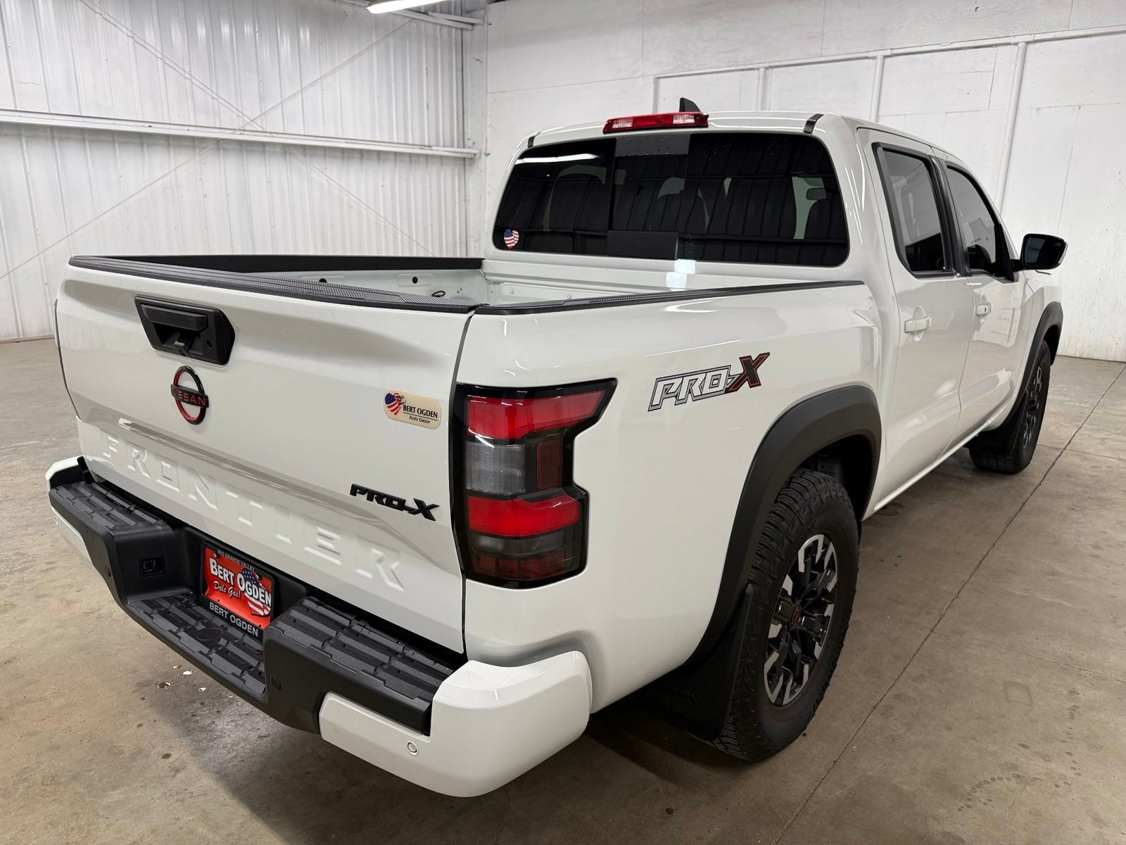 Used 2024 Nissan Frontier Pro-X w/ Technology Package RWD image 7