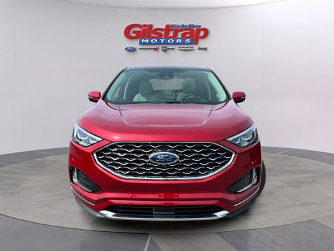 Used 2024 Ford Edge Titanium w/ Titanium Elite Package image 2