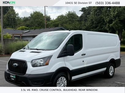 Used 2021 Ford Transit 150 Low Roof w/ Load Area Protection Package