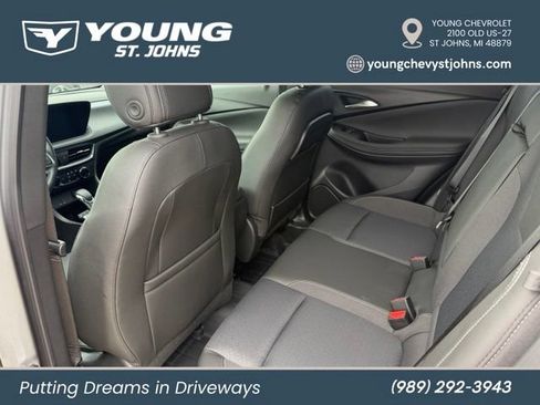 Used 2024 Buick Encore GX Preferred w/ Comfort Package AWD/4WD image 26