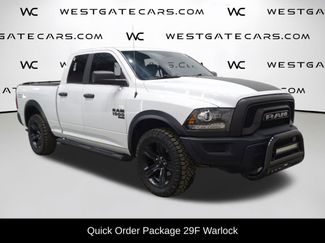 Used 2021 RAM 1500 Classic Warlock w/ Electronics Group video 2