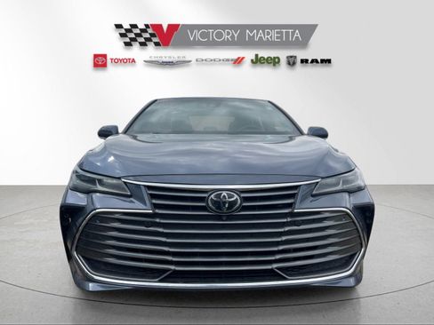 Used 2021 Toyota Avalon Limited w/ Advanced Safety Package image 6