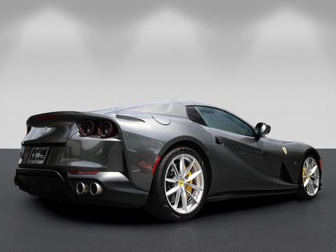 Certified 2022 Ferrari 812 GTS RWD image 10