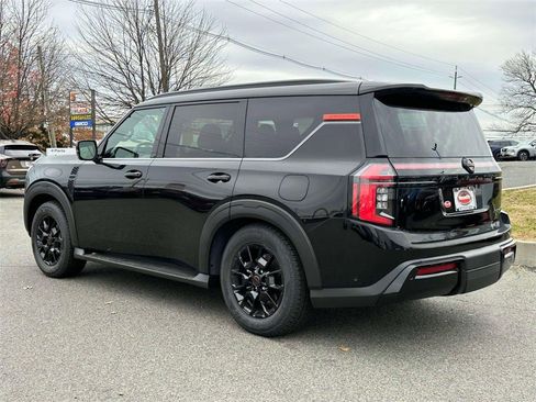 New 2026 Nissan Armada PRO-4X image 6