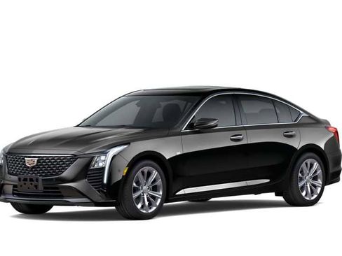 New 2026 Cadillac CT5 Premium Luxury image 3