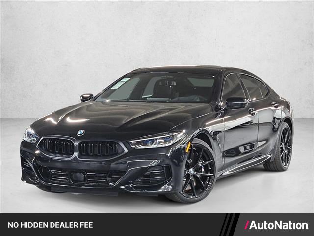 New 2026 BMW 840i xDrive AWD/4WD image 1