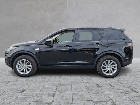 Used 2019 Land Rover Discovery Sport HSE image 6
