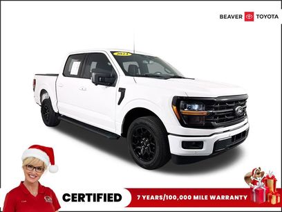 Used 2024 Ford F150 XLT w/ Equipment Group 302A MID