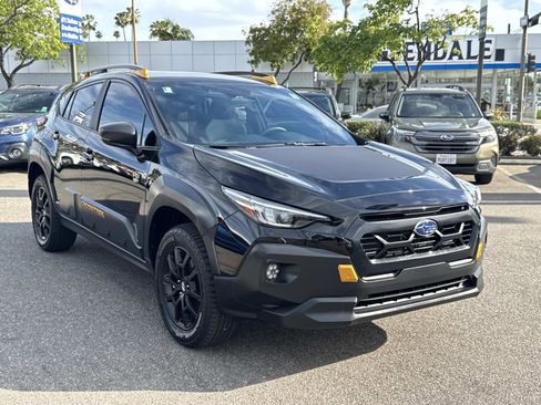 Certified 2024 Subaru Crosstrek 2.5i Wilderness w/ Crosstrek Mirror Package image 3