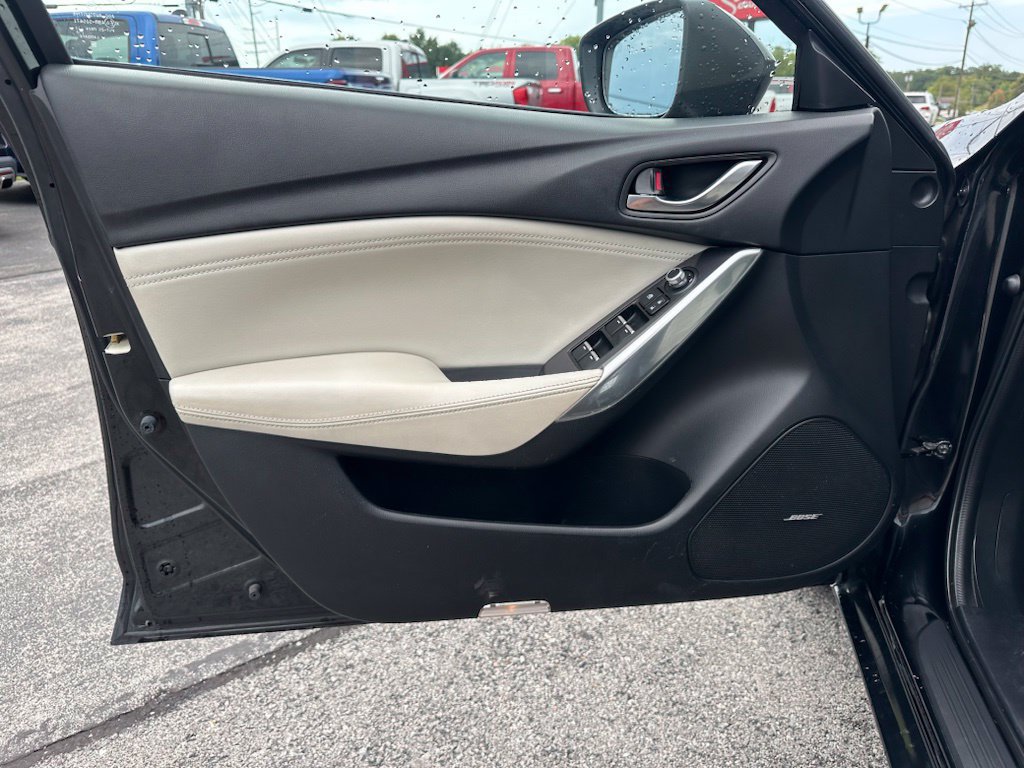 Used 2017 MAZDA MAZDA6 Grand Touring FWD image 12