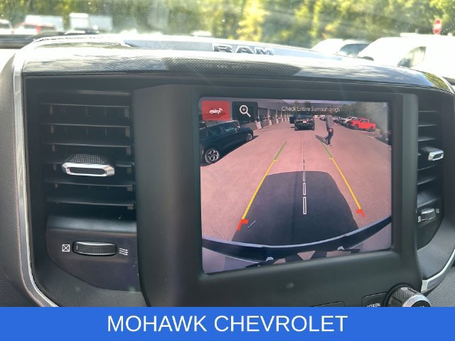 Used 2022 RAM 1500 Laramie w/ Sport Appearance Package AWD/4WD image 14
