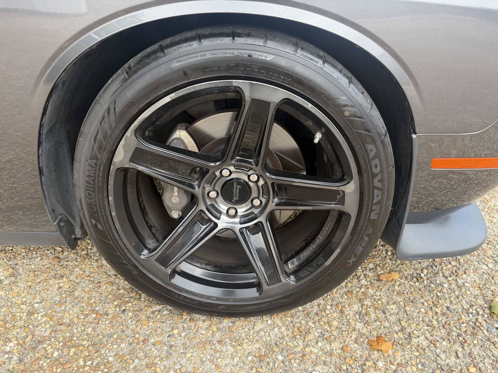 Used 2016 Dodge Challenger R/T Scat Pack RWD image 23