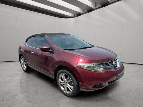 Used 2011 Nissan Murano AWD/4WD image 7