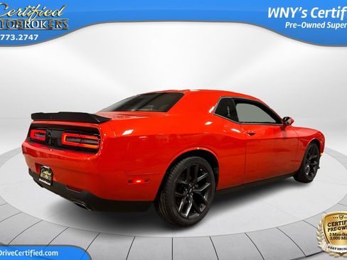 Used 2021 Dodge Challenger GT w/ Blacktop Package image 6