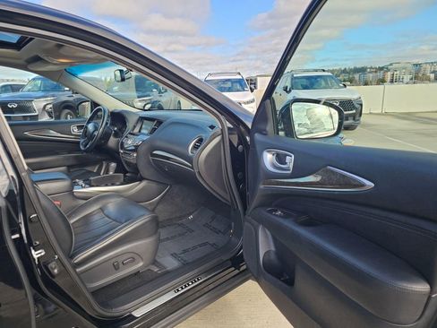Used 2015 INFINITI QX60 Luxe w/ Driver Assistance Package image 12