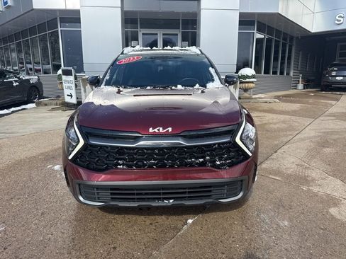 Used 2023 Kia Sportage X-Line w/ X-Line Premium Package image 2