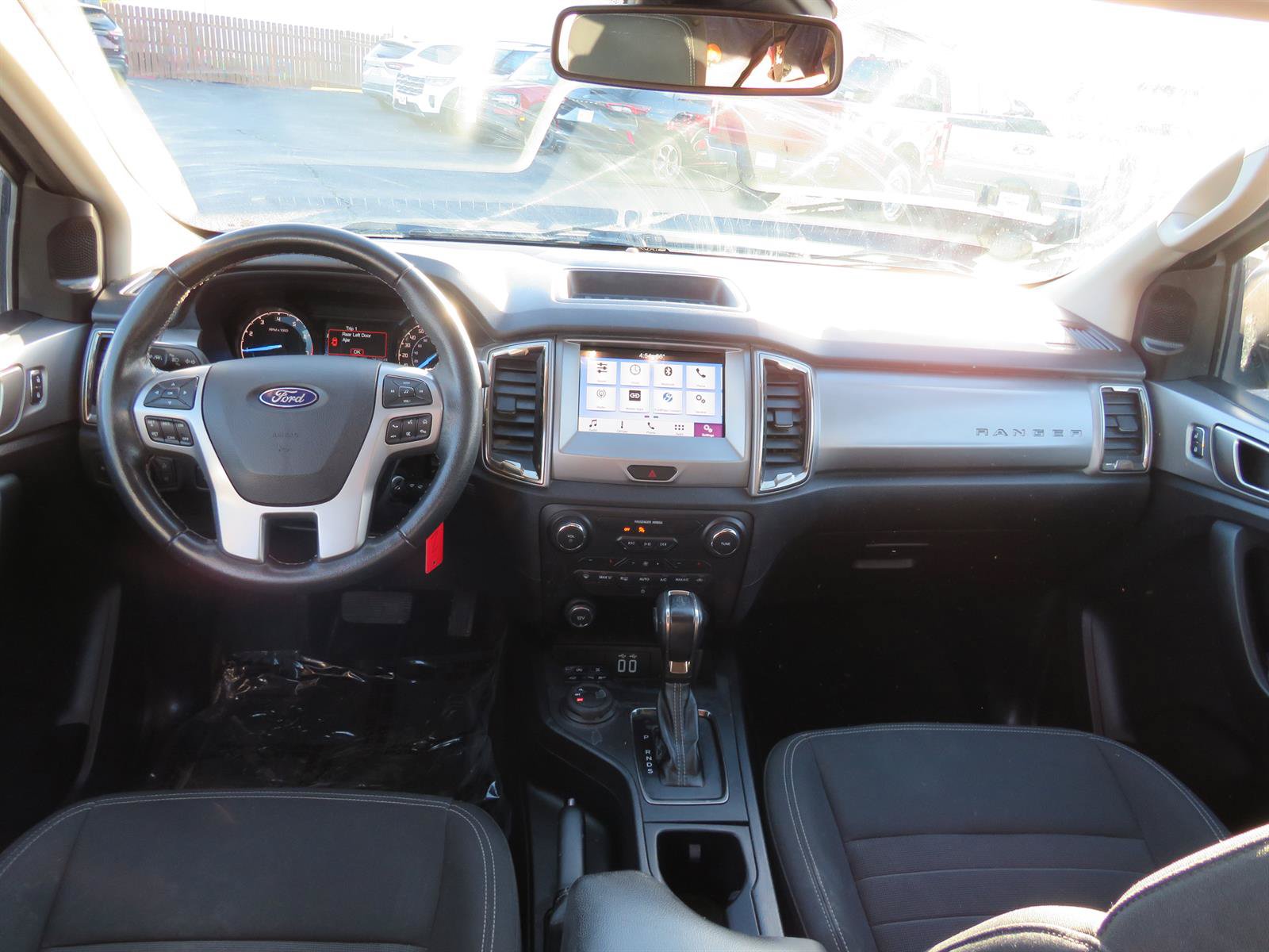 Used 2019 Ford Ranger XLT w/ Equipment Group 301A Mid AWD/4WD image 11