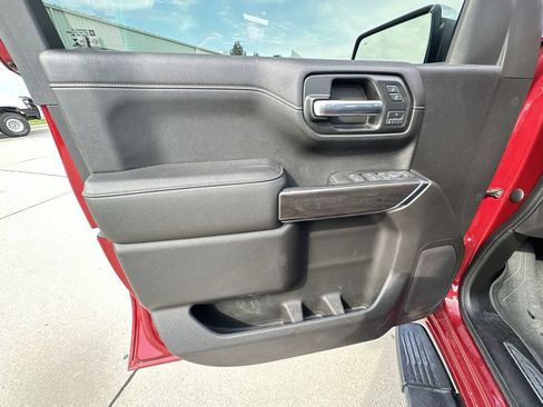 Certified 2019 Chevrolet Silverado 1500 LTZ AWD/4WD image 20