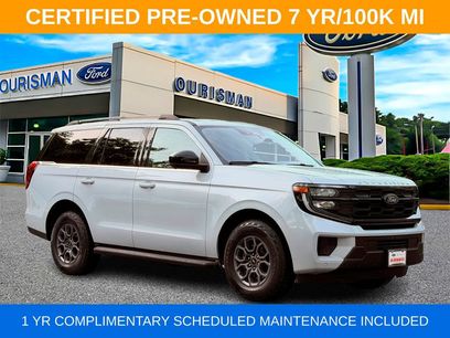 Used 2025 Ford Expedition Active
