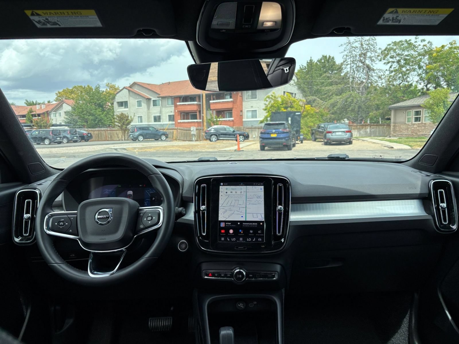 Used 2024 Volvo XC40 B5 Core AWD/4WD image 35
