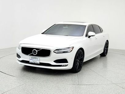 Used 2019 Volvo S90 T5 Momentum