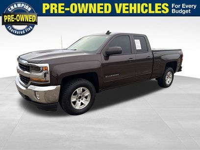 Used 2016 Chevrolet Silverado 1500 LT w/ All Star Edition