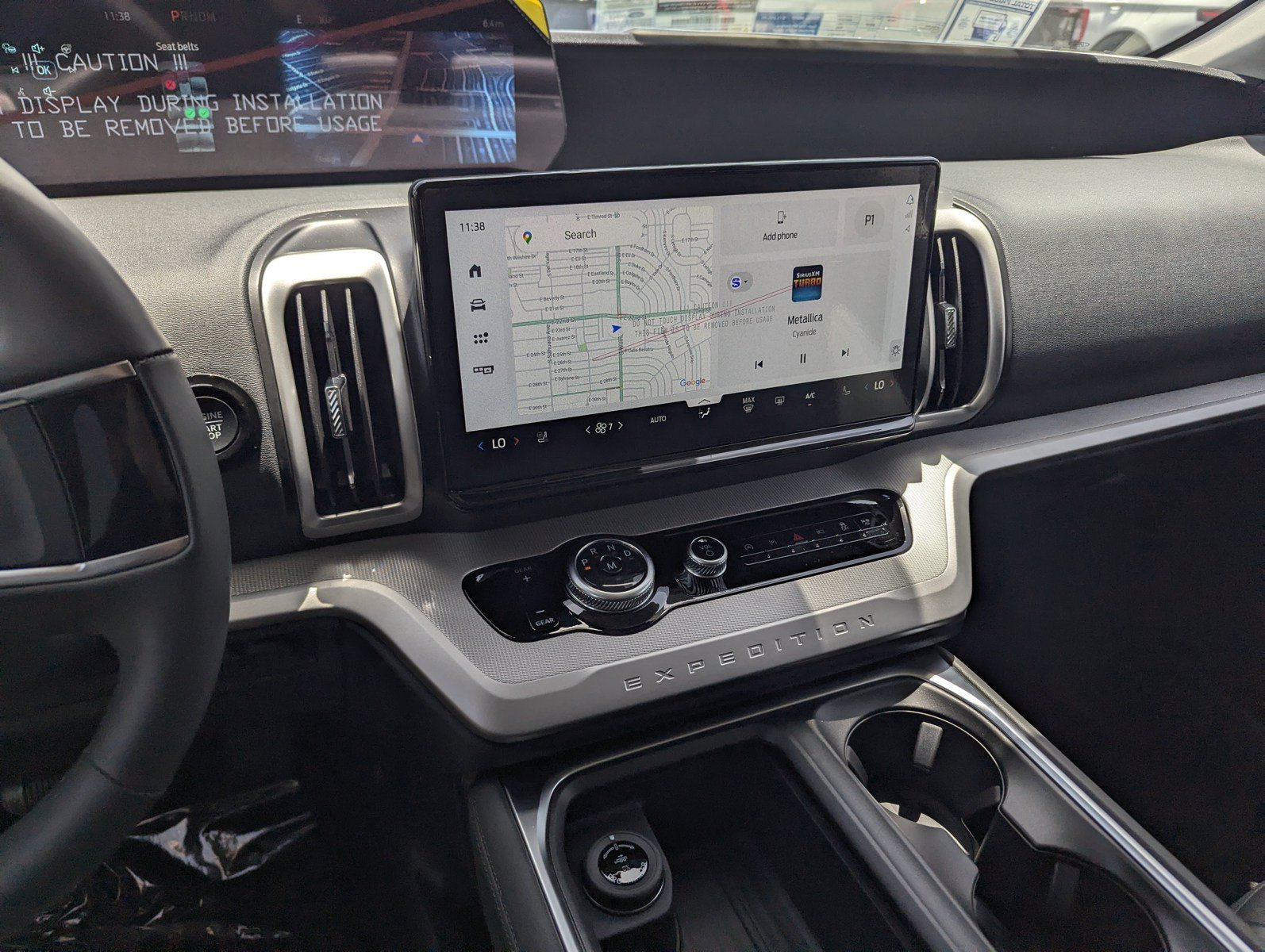 New 2027 Ford Expedition Max Active RWD image 11