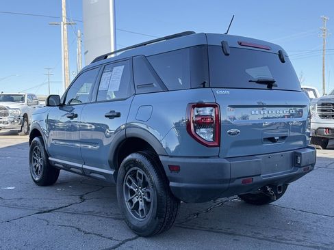 Used 2021 Ford Bronco Sport Big Bend image 5