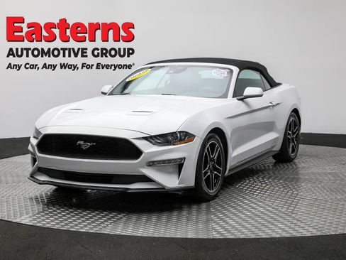 Used 2023 Ford Mustang Premium image 34