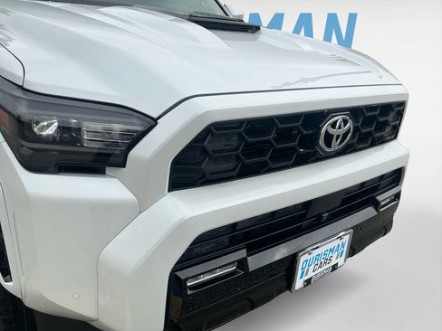 New 2026 Toyota 4Runner TRD Sport Premium image 22